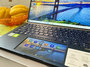 Sülearvuti ASUS ZenBook 14 UX434FLC (1 foto / 5)