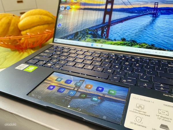 Sülearvuti ASUS ZenBook 14 UX434FLC (foto #1)