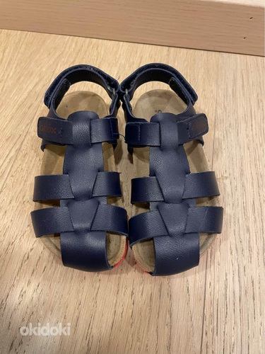 Müüa Geox laste sandaalid, suurus 27