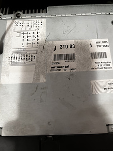 Columbus RNS510 (2 foto / 3)