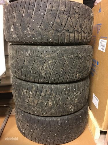 DUNLOP ISE TOUCH 215/55 R16 (foto #1)