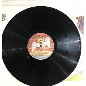 LED ZEPPELIN - PRESENCE (USA) Embossed. Gatefold. (6 foto / 9)