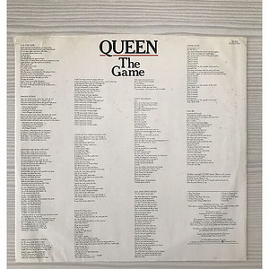 QUEEN - THE GAME (USA) (4 foto / 8)