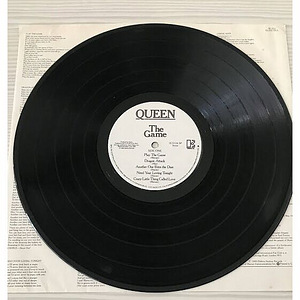 QUEEN - THE GAME (USA) (5 foto / 8)