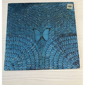 SANTANA - BARBOLETTA (1-st press USA). (2 foto / 8)