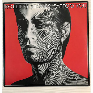 ROLLING STONES - TATTO YOU (USA). (1 foto / 8)