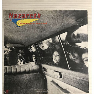 NAZARETH - CLOSE ENOUGH FOR ROCK N ROLL (USA) (1 foto / 8)