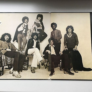 SANTANA - SANTANA (UK). (2 foto / 6)