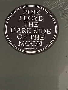 PINK FLOYD - THE DARK SIDE OF THE MOON (UUS, KILES). (3 foto / 7)