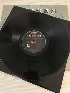 KANSAS - VINYL CONFESSIONS (1-st Press USA). (5 foto / 8)