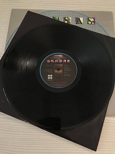 KANSAS - VINYL CONFESSIONS (1-st Press USA). (7 foto / 8)