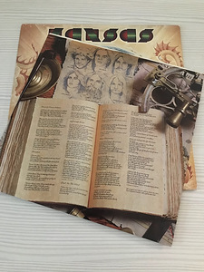 KANSAS - POINT OF KNOW RETURN (1-st Press USA). (3 foto / 8)