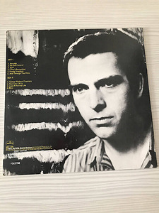 PETER GABRIEL - PETER GABRIEL (III, MELT, 1-st press USA). (2 foto / 8)