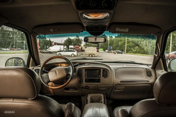 Vahetada 2x Lincoln Navigator 5,4 V8 B+G (foto #5)