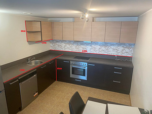 Köögimööbel Kitchen Kухня (2 фото из 5)