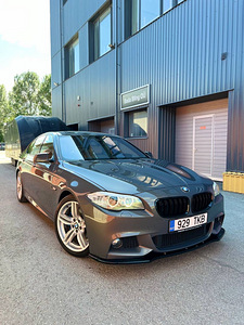 2012 BMW f10 520d 135kw individual original m-paket (1 foto / 14)