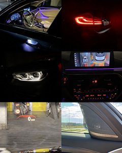 2017 BMW 520d diisel Xdrive 140kW 222000ls (10 foto / 10)