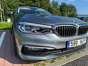 2017 BMW 520d g30 diisel Xdrive 140kW 224000km (5 foto / 15)