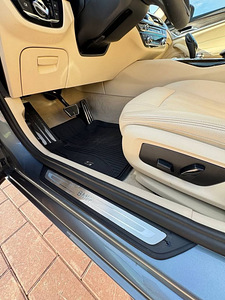 2017 BMW 520d g30 diisel Xdrive 140kW 224000km (12 foto / 15)