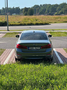 2017 BMW 520d g30 diisel Xdrive 140kW 224000km (9 foto / 15)
