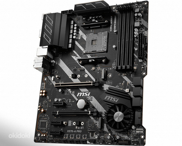 AMD X570 A-PRO (foto #2)