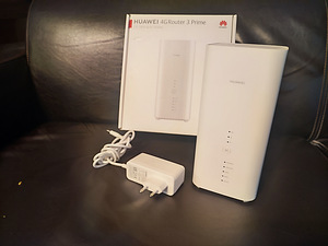 Huawei 4g Ruuter 3 Prime B818 (1 foto / 1)