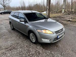 Ford Mondeo 1.8 92kw (2 foto / 5)