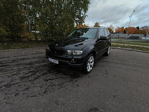 BMW x5 e53 3.0 160kw (2 foto / 9)