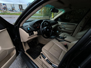 BMW x5 e53 3.0 160kw (6 foto / 9)