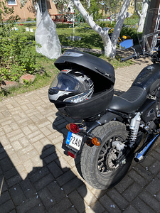 LEONART HERITAGE 125cc 2020 (4 фото из 7)