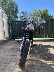 LEONART HERITAGE 125cc 2020 (6 фото из 7)