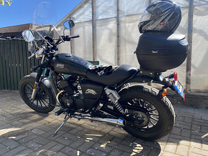 LEONART HERITAGE 125cc 2020 (7 фото из 7)