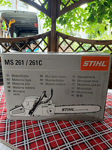 STIHL MS 261 C-M (1 foto / 2)
