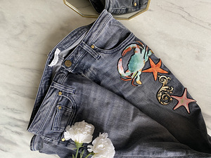 Versace jeans teksad (2 foto / 3)