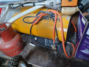 Soojapuhur gaasitoitega BLP 17 M, 16 kW (1 foto / 1)