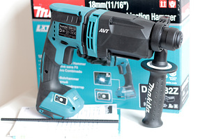 Makita DHR182Z BL AVT 18V (2 фото из 2)
