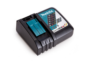 Makita kiirlaadija DC18RC 7,2-18V (1 foto / 1)