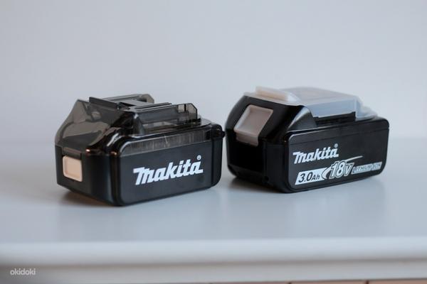 Makita комплект принадлежностей (фото #3)