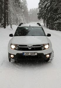 Dacia Duster 4x4 1.5dCi 2012 (1 foto / 4)