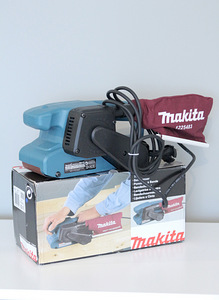 Lintlihvija Makita 9910, 457x76mm UUS! (1 foto / 1)