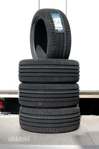 225/45R17 * 225/50R17 * 215/55R17 ЛЕТНИЕ ШИНЫ