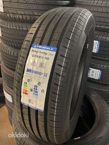 205/55R16 * 195/65R15 * 205/60R16 TRIANGLE SUVEREHVID