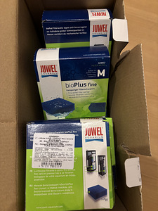 Filtrikäsn JUWEL bioPlus fine M (2 foto / 2)