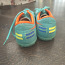 Кроссовки Nike Mercurial Vapor VIII Blue/Orange TURF (фото #2)
