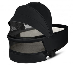 Cybex Priam Stardust Black Plus vankrikorv (3 foto / 10)