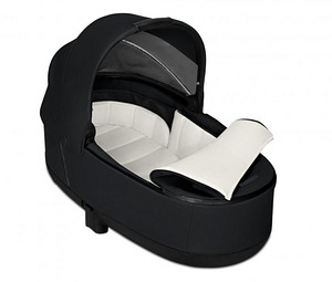 Cybex Priam Lux Stardust Black Plus vankrikorv (1 foto / 10)