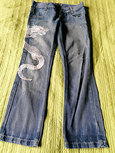 Swift draakoniga teksad W26L34 (1 foto / 5)