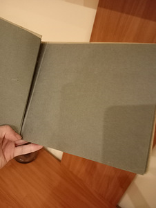 Haruldane album herbaariumi jaoks (2 foto / 3)