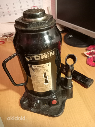 Tungraud, 20 t