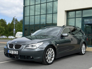 BMW 530XD (2 фото из 9)